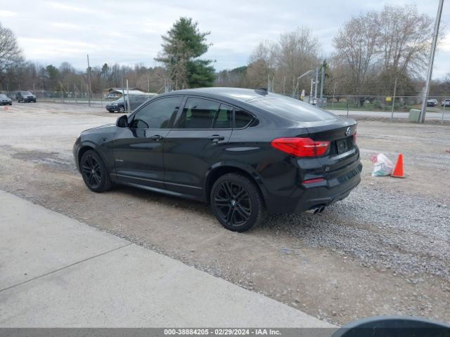 BMW X4 2018