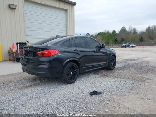 BMW X4 2018