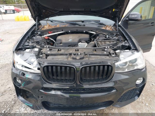 BMW X4 2018