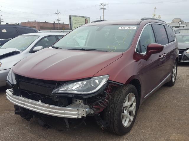 Chrysler Pacifica RU 2017