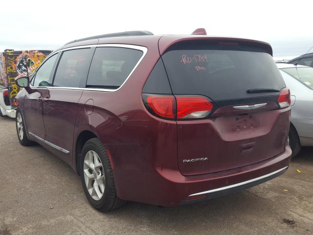 Chrysler Pacifica RU 2017
