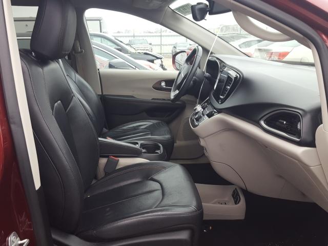 Chrysler Pacifica RU 2017