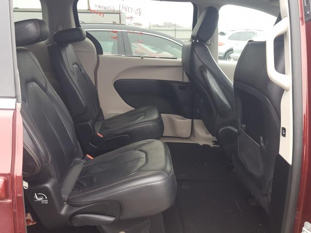 Chrysler Pacifica RU 2017