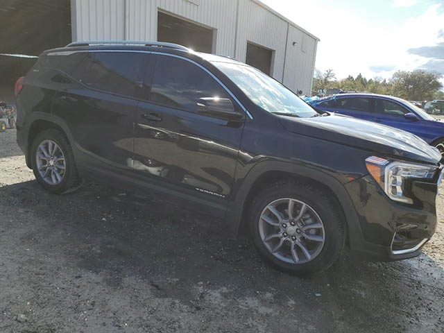 GMC Terrain 2023