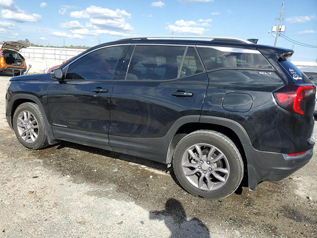GMC Terrain 2023
