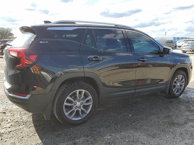 GMC Terrain 2023