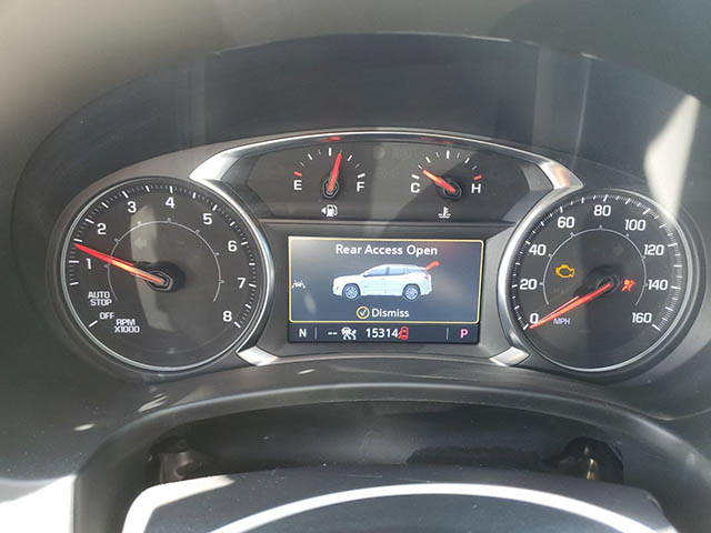 GMC Terrain 2023