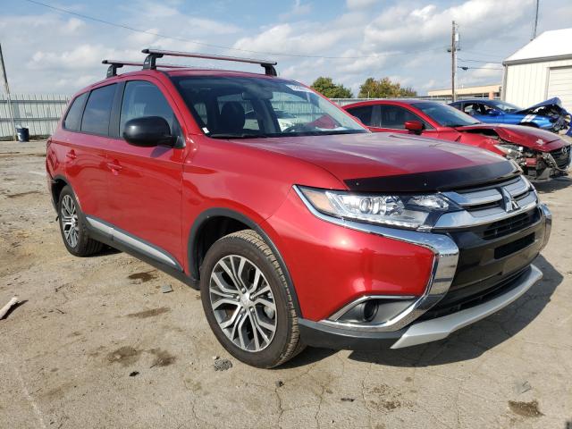 Mitsubishi Outlander III Рестайлинг 2 2018
