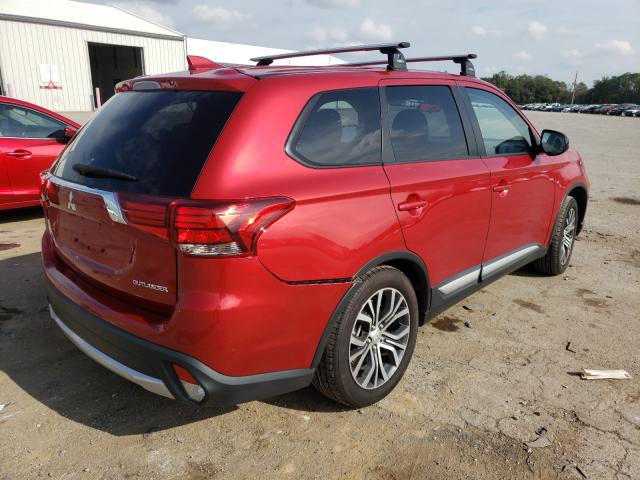 Mitsubishi Outlander III Рестайлинг 2 2018