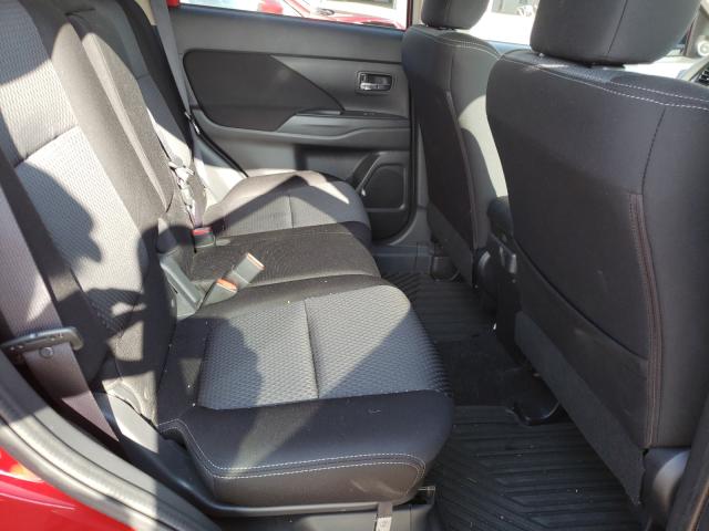 Mitsubishi Outlander III Рестайлинг 2 2018