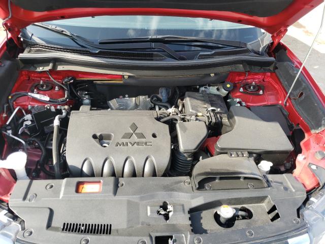 Mitsubishi Outlander III Рестайлинг 2 2018