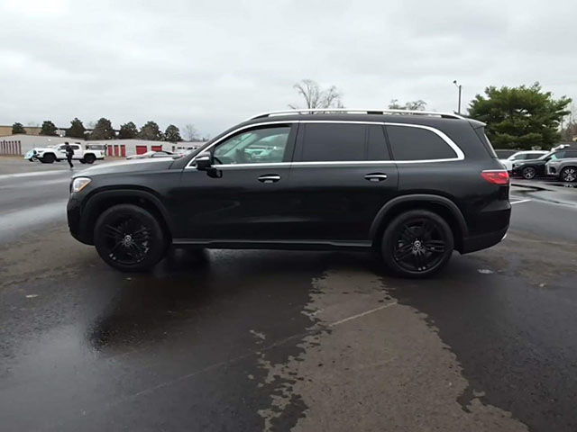 Mercedes GLS 2024
