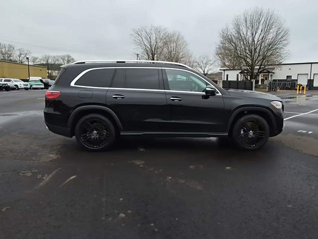 Mercedes GLS 2024