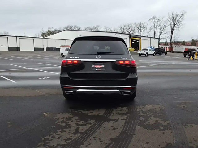 Mercedes GLS 2024
