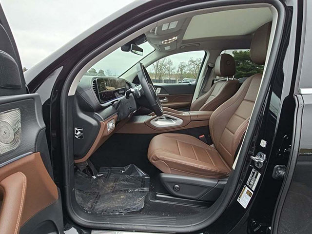 Mercedes GLS 2024