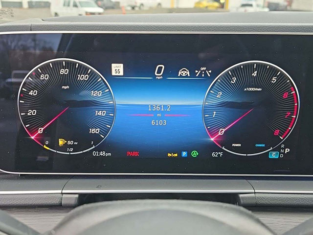 Mercedes GLS 2024