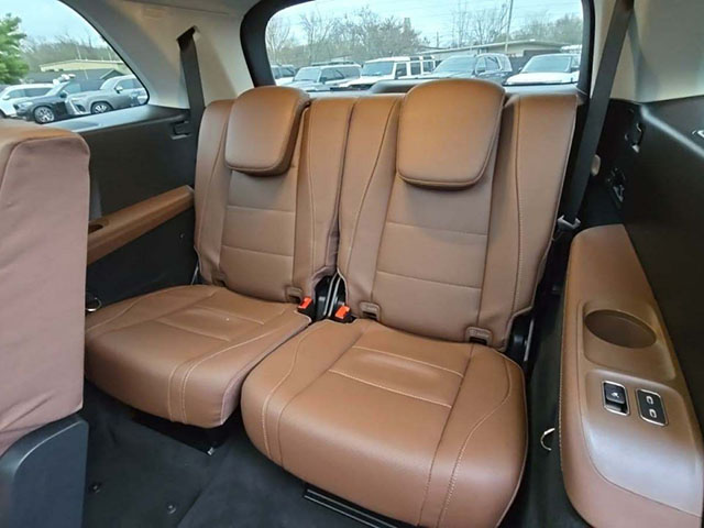 Mercedes GLS 2024