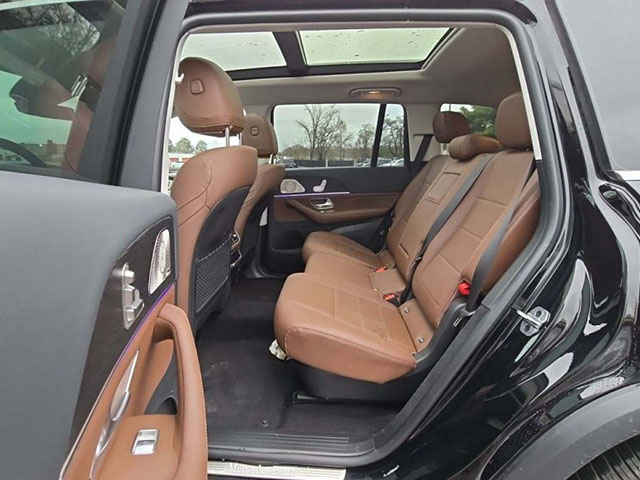 Mercedes GLS 2024