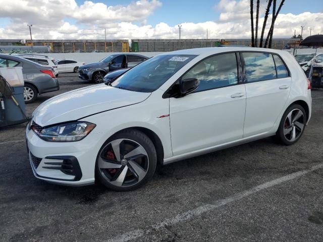 Volkswagen Golf GTI 2021