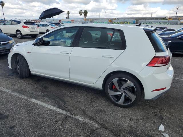 Volkswagen Golf GTI 2021