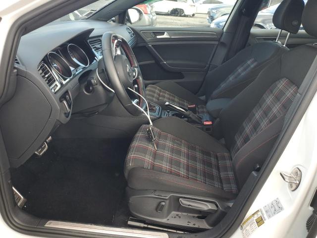 Volkswagen Golf GTI 2021