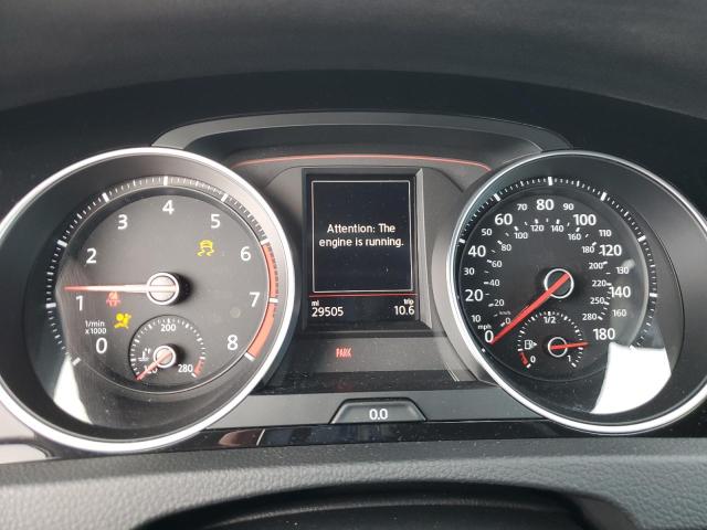 Volkswagen Golf GTI 2021