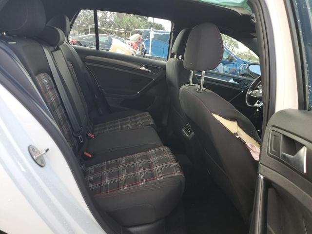 Volkswagen Golf GTI 2021