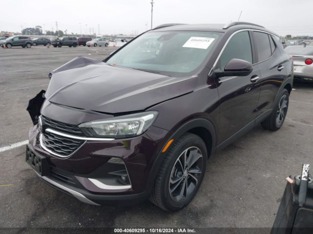 Buick Encore GX 2021
