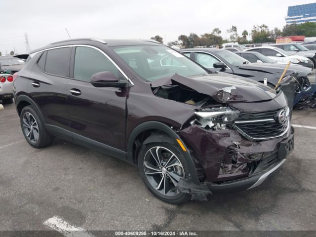 Buick Encore GX 2021