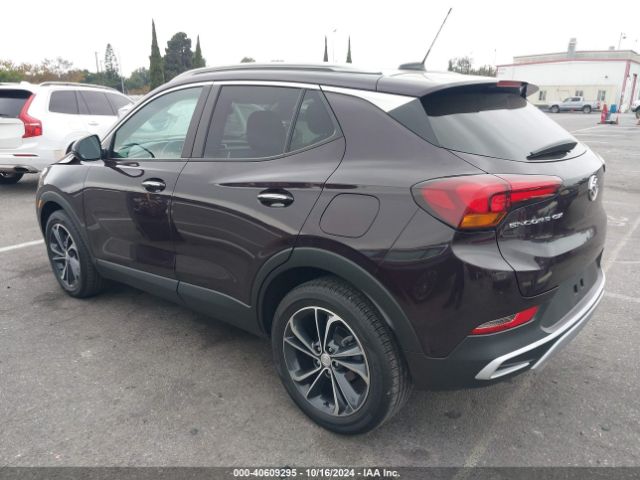 Buick Encore GX 2021