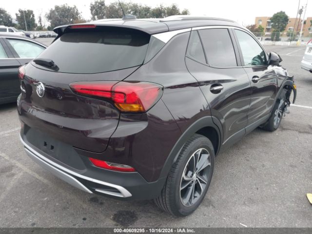 Buick Encore GX 2021