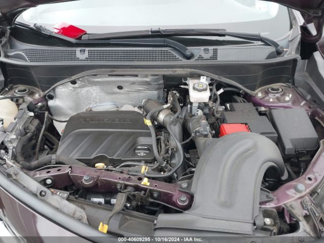Buick Encore GX 2021