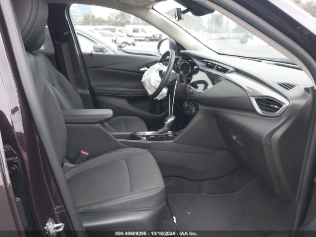Buick Encore GX 2021