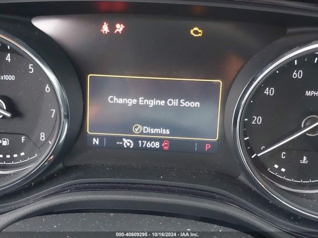 Buick Encore GX 2021