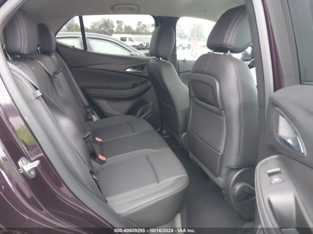 Buick Encore GX 2021