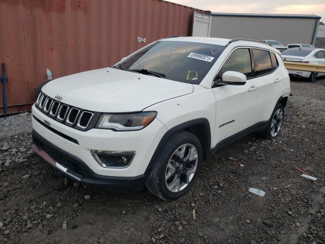 Jeep Compass II 2018