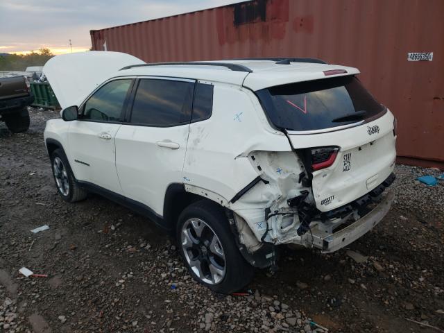 Jeep Compass II 2018