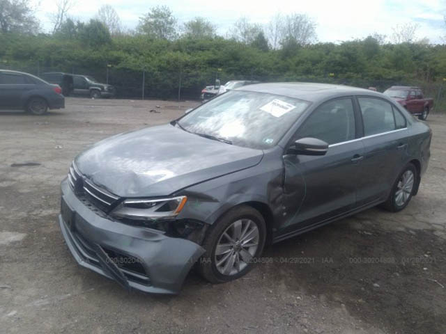 Volkswagen Jetta VI Рестайлинг 2018