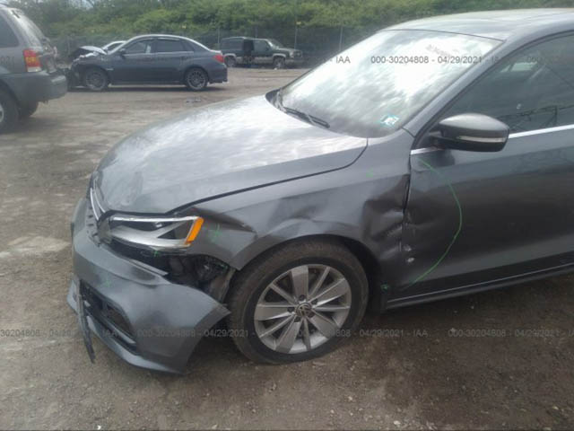 Volkswagen Jetta VI Рестайлинг 2018