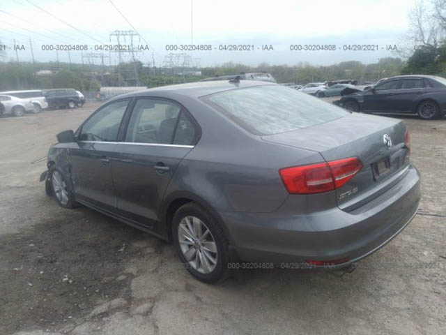 Volkswagen Jetta VI Рестайлинг 2018