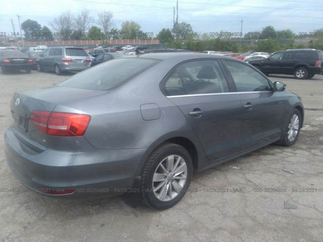 Volkswagen Jetta VI Рестайлинг 2018