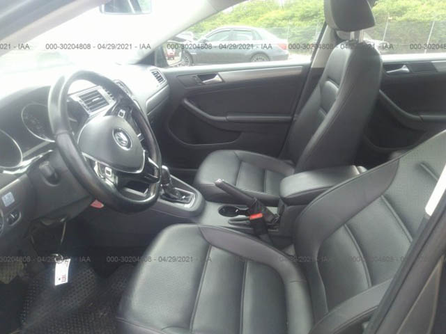 Volkswagen Jetta VI Рестайлинг 2018