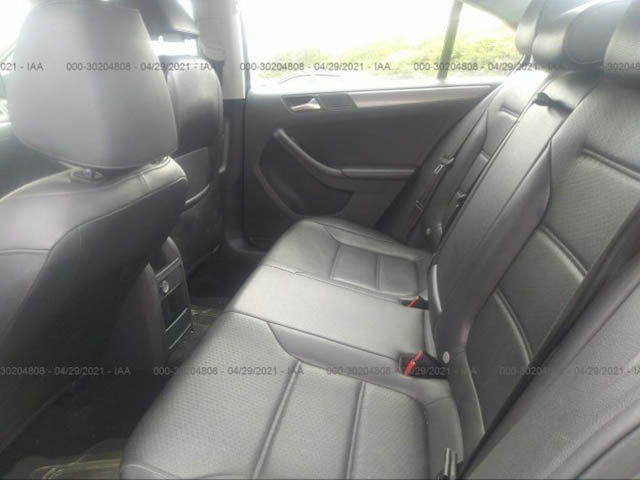 Volkswagen Jetta VI Рестайлинг 2018