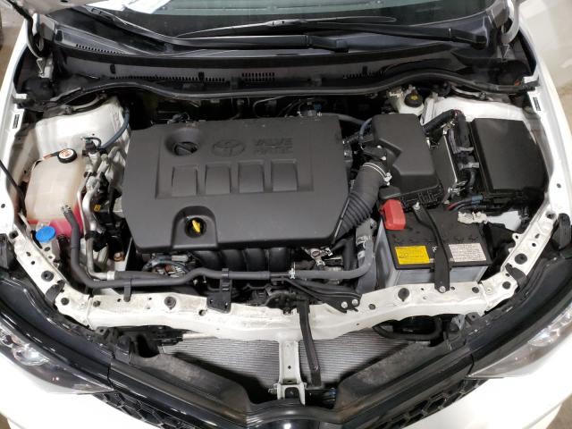 Toyota Corolla XII (E210) 2018