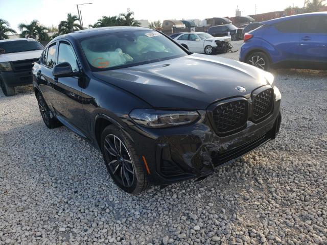 BMW X4 II (G02) 2022