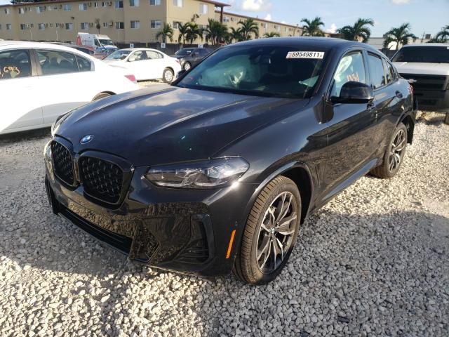 BMW X4 II (G02) 2022