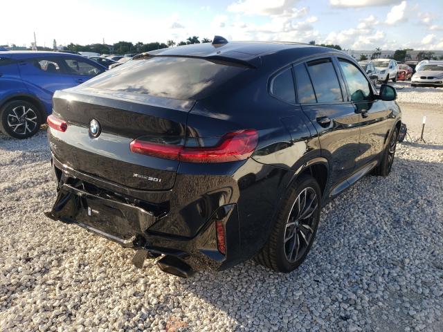 BMW X4 II (G02) 2022