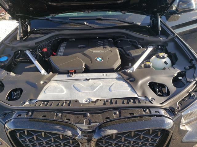 BMW X4 II (G02) 2022