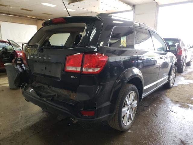 Dodge Journey I Рестайлинг 2017