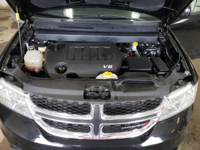 Dodge Journey I Рестайлинг 2017